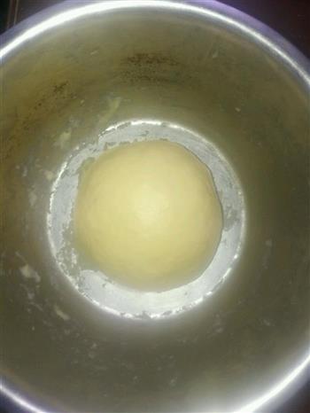 奶香黄油蜂蜜小面包的做法步骤4