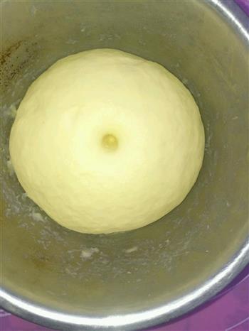 奶香黄油蜂蜜小面包的做法步骤5