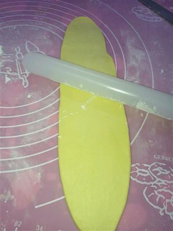 奶香黄油蜂蜜小面包的做法步骤7