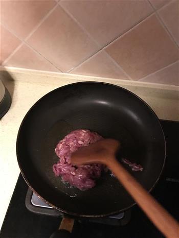 蒜薹炒肉的做法步骤4