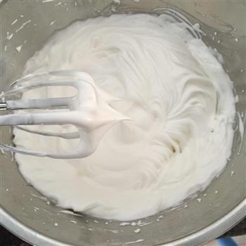 迷你无油酸奶蛋糕的做法步骤7