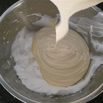 迷你无油酸奶蛋糕的做法步骤9