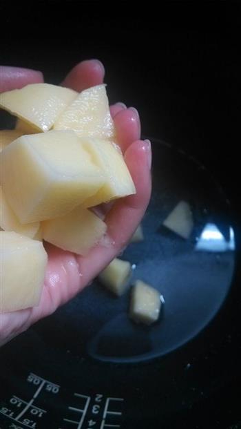 奶油炖菜的做法图解2