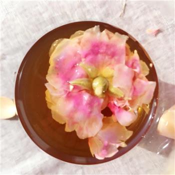 红糖姜茶-盛开的玫瑰的做法步骤10