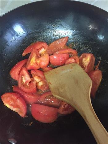 番茄土豆牛肉汤的做法图解7