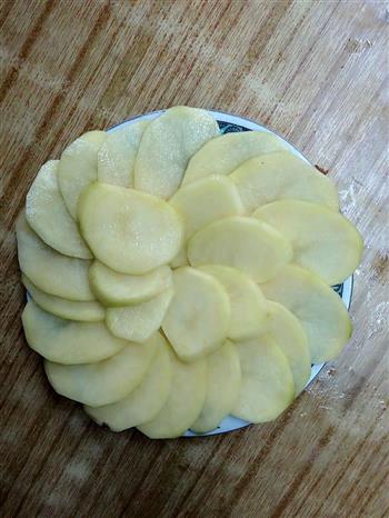 自制薯片的做法图解2