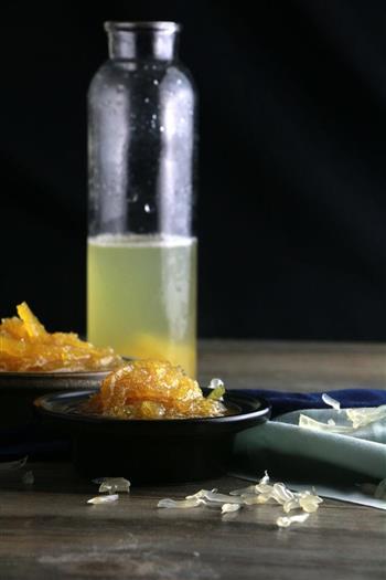 蜂蜜柚子酱的做法图解12
