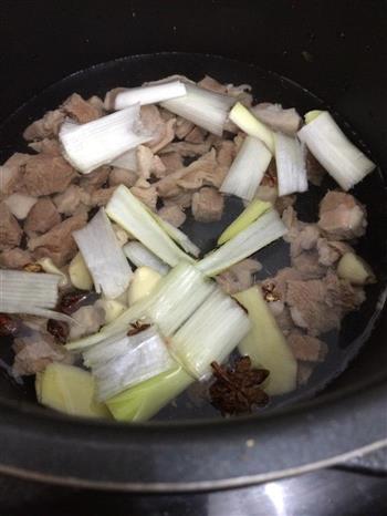 冬瓜羊肉汤的做法图解8