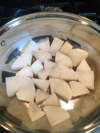 香辣魔芋豆腐牛肉火锅的做法步骤10