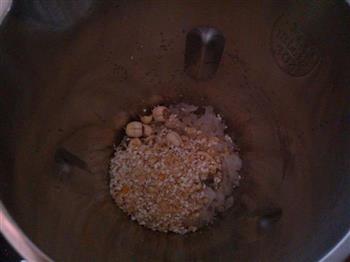 银耳莲子双米粥的做法步骤4