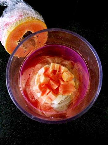 葡萄干 蔓越莓 椰蓉 苹果 红糖 燕麦 蛋奶布丁的做法步骤7