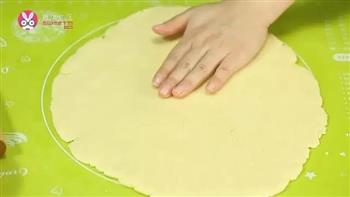 奶油奶酪饼干的做法步骤5