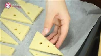 奶油奶酪饼干的做法步骤8