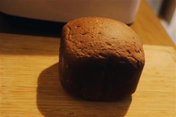 巧克力面包的做法步骤11