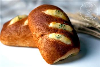 德普食谱—辣味的匈牙利培根面包的做法步骤11