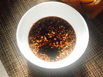 金秋美味-特别好吃的清蒸河蟹佐香油姜汁的做法步骤5