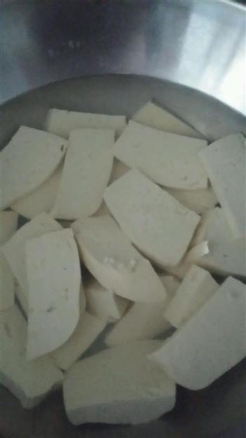 锅塌豆腐的做法步骤1