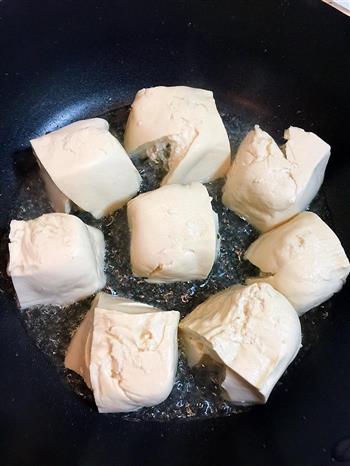 豆腐酿的做法图解4
