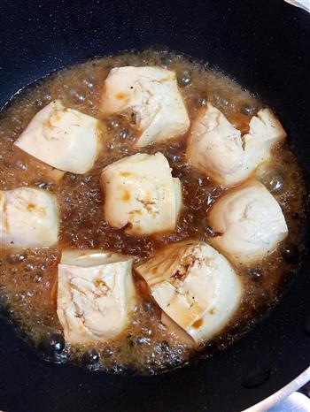 豆腐酿的做法图解5