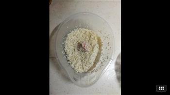 珍珠糯米肉丸子的做法步骤3
