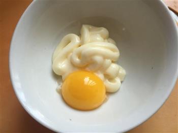 蛋黄酱焗北极鳕的做法图解5