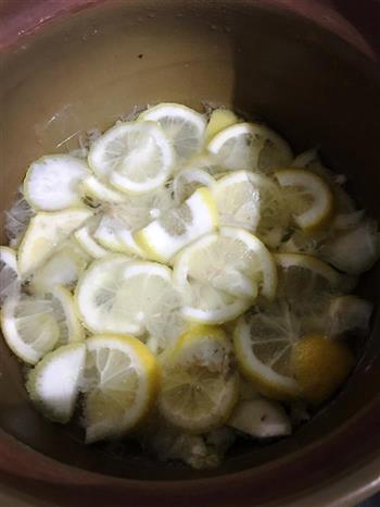 自制柠檬膏的做法步骤2