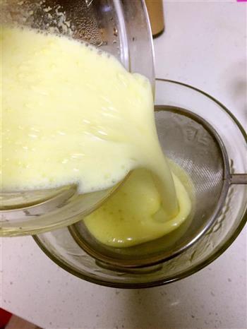 香甜奶香玉米汁VS鸡蛋卷的做法步骤7