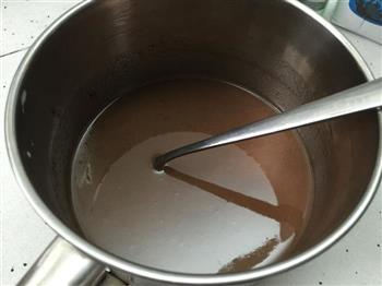 巧克力棒棒糖蛋糕的做法步骤6