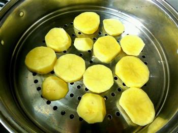 覆盆子土豆泥的做法步骤2