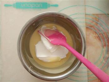 清爽低脂的无油酸奶蛋糕的做法步骤10