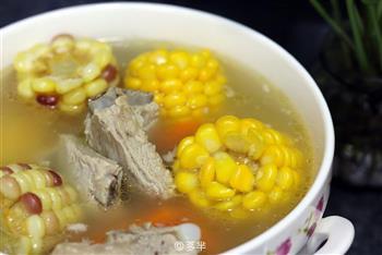 坤博砂锅煲玉米排骨汤的做法图解10