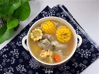 坤博砂锅煲玉米排骨汤的做法图解8