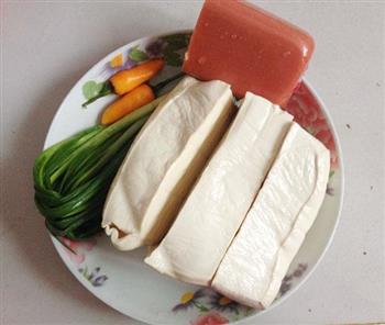 最可口的下饭菜-麻辣豆腐的做法步骤1