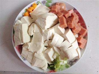 最可口的下饭菜-麻辣豆腐的做法图解2