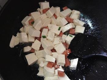 最可口的下饭菜-麻辣豆腐的做法步骤5