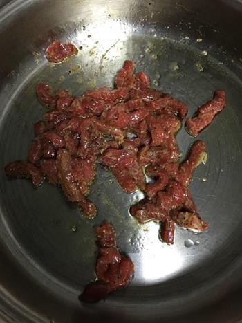 黑椒牛肉意面的做法图解7