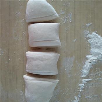 腐乳葱花饼的做法步骤3