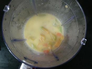 淡奶油南瓜浓汤的做法步骤6