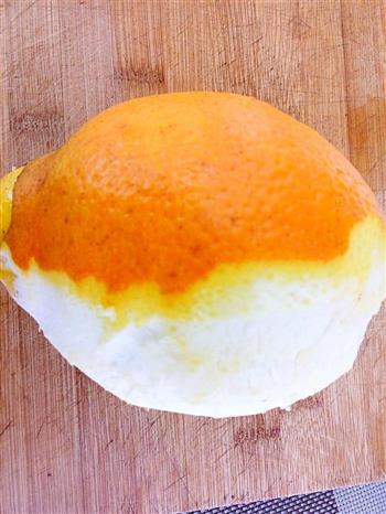 一锅出-冰糖蒸橙子水&盐蒸橙子的做法步骤1