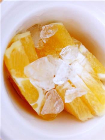 一锅出-冰糖蒸橙子水&盐蒸橙子的做法步骤2