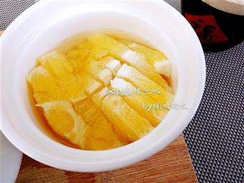 一锅出-冰糖蒸橙子水&盐蒸橙子的做法步骤5