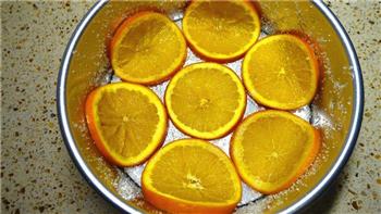 香橙卡仕达慕斯蛋糕的做法步骤13