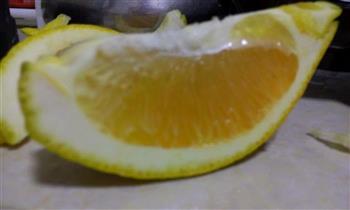 德保脐橙汁的做法步骤1