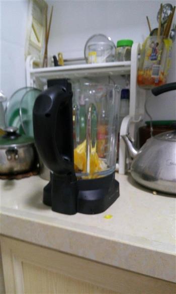 德保脐橙汁的做法步骤2