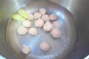 虾丸萝卜汤 宝宝健康食谱的做法图解10