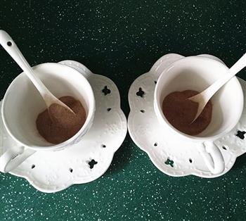 热巧克力摩卡的做法步骤4