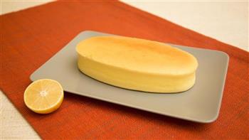 云朵般的口感-日式轻乳酪蛋糕的做法步骤3