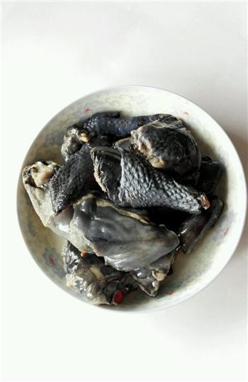 洋参枸杞红枣乌鸡汤的做法步骤2