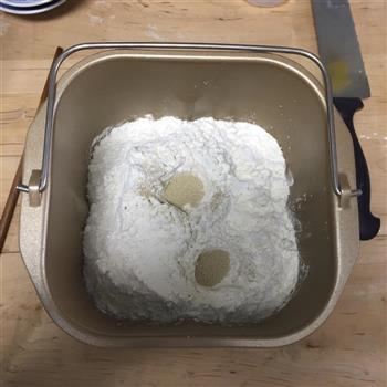 奶香蜂蜜小面包的做法步骤2