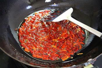 茄汁水煮鱼片的做法步骤16